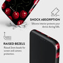 Cherrybomb - iPhone XS Max Case 8