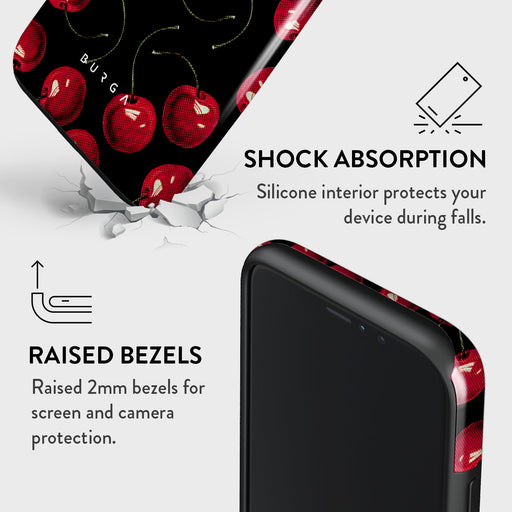 Cherrybomb - iPhone XS Max Case 8