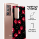 Cherrybomb - Samsung Galaxy Note 20 Ultra 4G / 5G Case 2