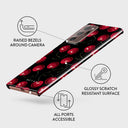 Cherrybomb - Samsung Galaxy Note 20 Ultra 4G / 5G Case 3