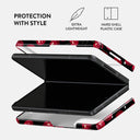 Cherrybomb - Samsung Galaxy Z Fold 3 Case 2