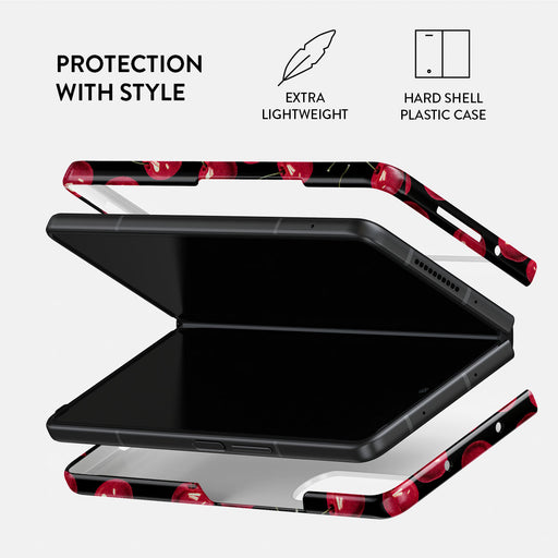 Cherrybomb - Samsung Galaxy Z Fold 3 Case 2