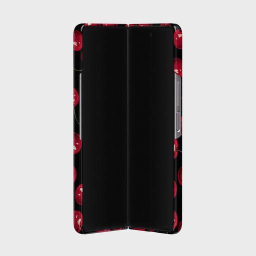 Cherrybomb - Samsung Galaxy Z Fold 3 Case 5