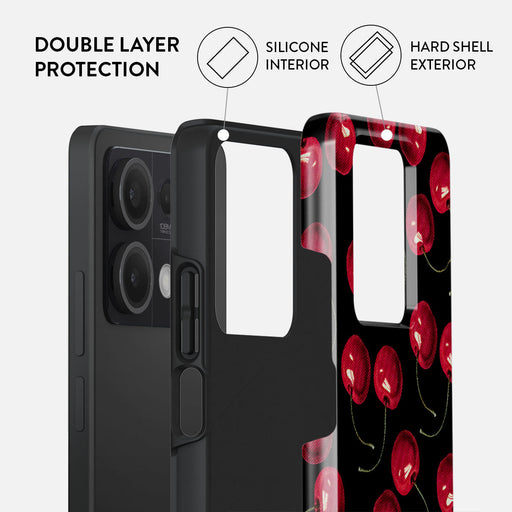 Cherrybomb - Xiaomi Redmi Note 13 5G Case 2