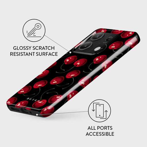 Cherrybomb - Xiaomi Redmi Note 13 5G Case 3
