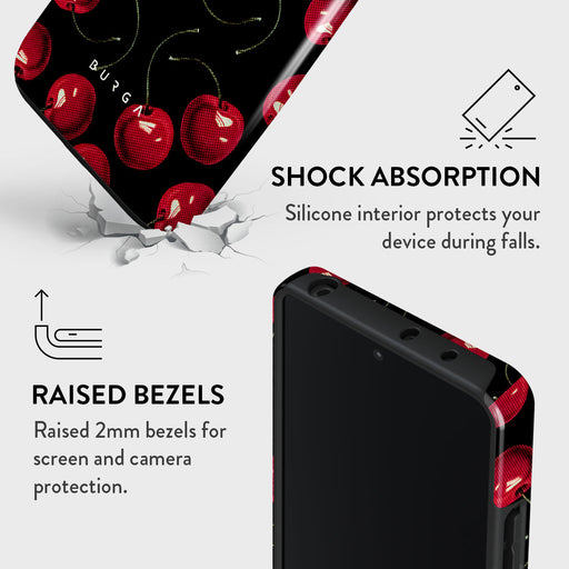 Cherrybomb - Xiaomi Redmi Note 13 5G Case 4