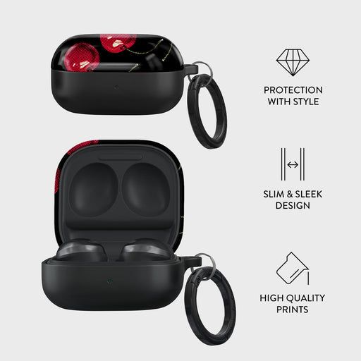 Cherrybomb - Samsung Galaxy Buds Live Case 4