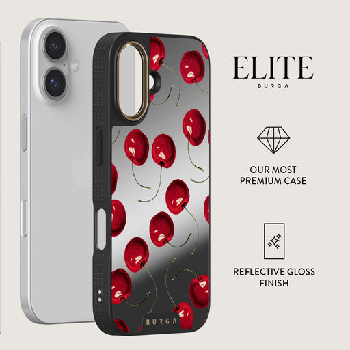 Cherrybomb - iPhone 16 Case