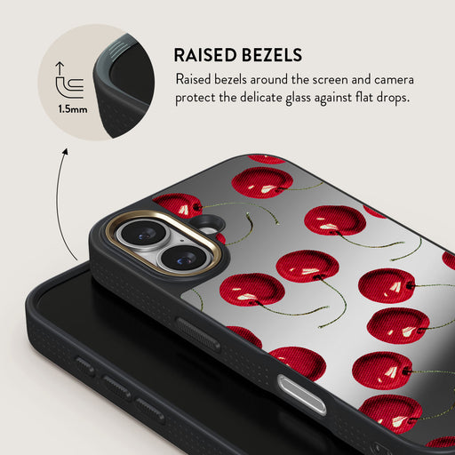Cherrybomb - iPhone 16 Case