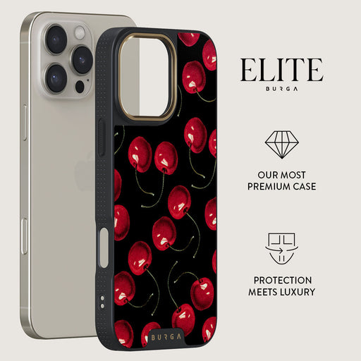 Cherrybomb - iPhone 16 Pro Max Case