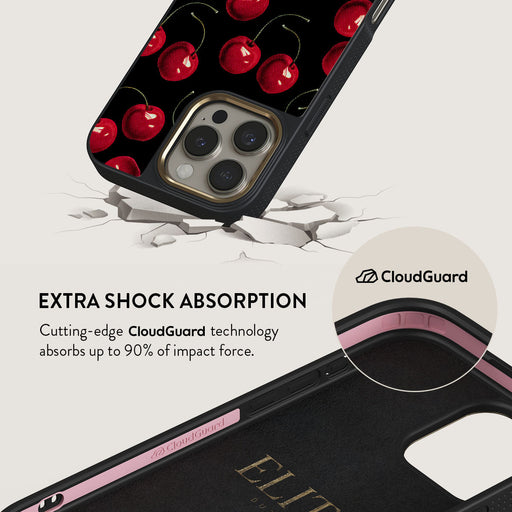 Cherrybomb - iPhone 16 Pro Max Case