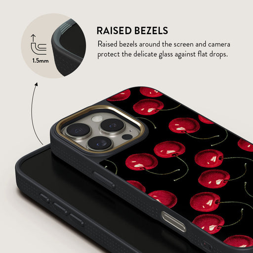 Cherrybomb - iPhone 16 Pro Max Case