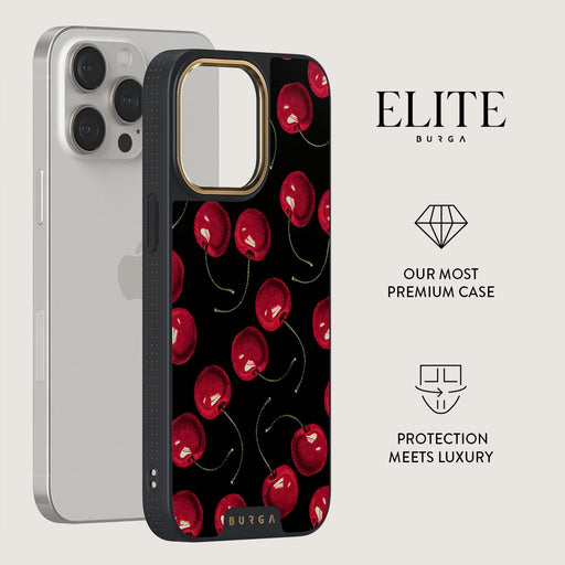 Cherrybomb - iPhone 15 Pro Max Case