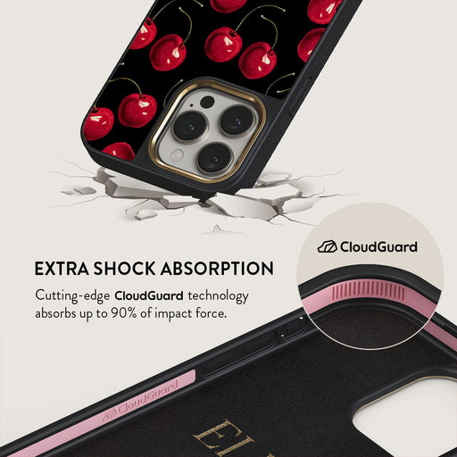 Cherrybomb - iPhone 15 Pro Max Case