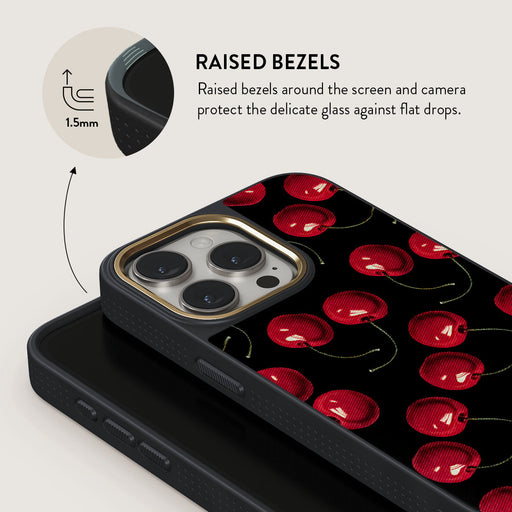 Cherrybomb - iPhone 15 Pro Max Case