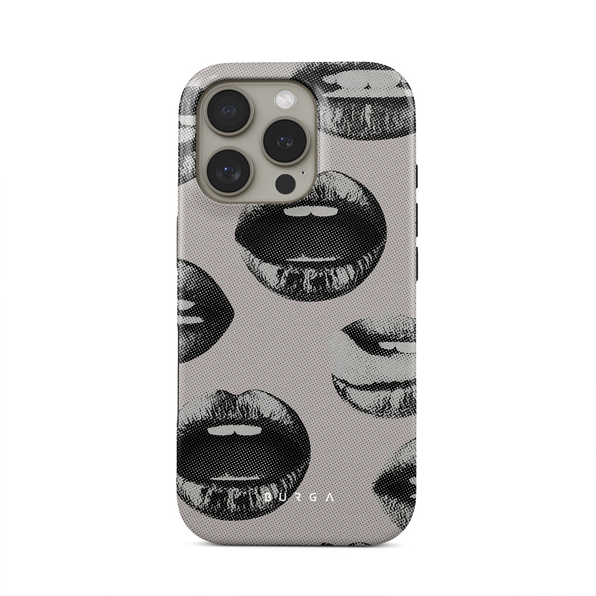 Next Mistake - iPhone 16 Pro Case | BURGA