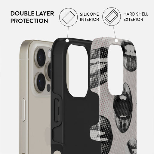 Next Mistake - iPhone 16 Pro Max Case
