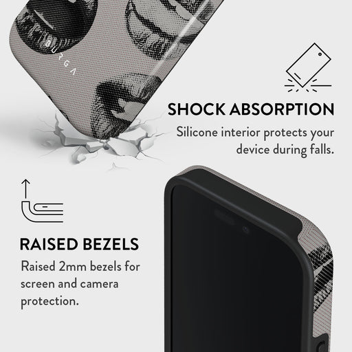 Next Mistake - iPhone 16 Pro Max Case