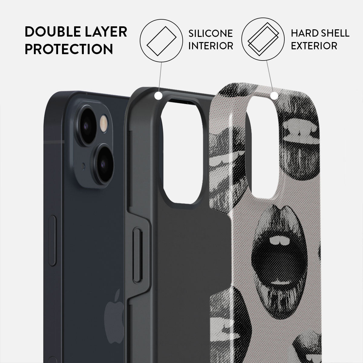 Next Mistake - iPhone 13 Case | BURGA