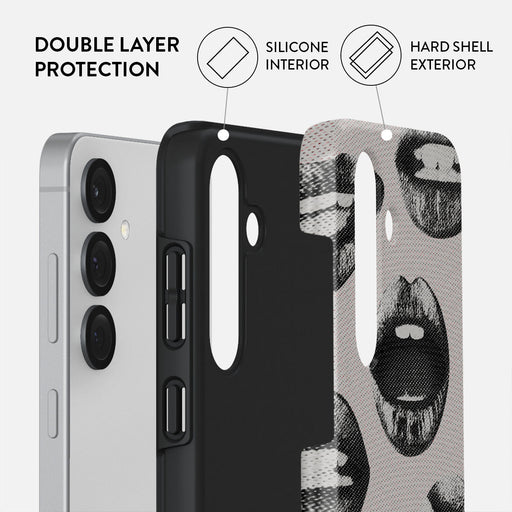 Next Mistake - Samsung Galaxy S25 Case 2