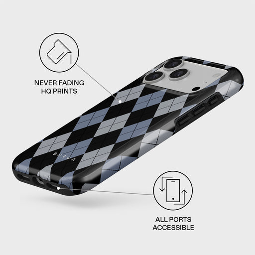 Trouble - iPhone 17 Pro Max Case