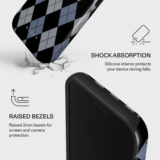 Trouble - iPhone 17 Pro Max Case