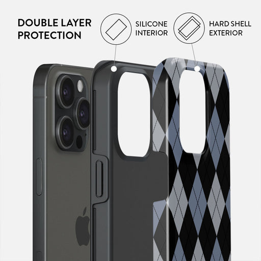 Trouble - iPhone 15 Pro Max Case 6