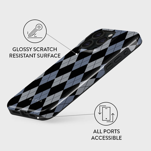 Trouble - iPhone 15 Pro Max Case 7