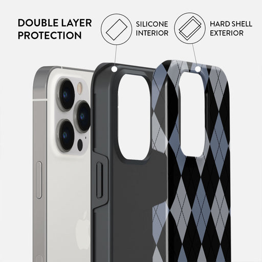 Trouble - iPhone 14 Pro Max Case