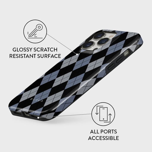 Trouble - iPhone 14 Pro Max Case