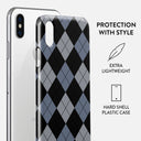 Trouble - iPhone XS Max Case 2