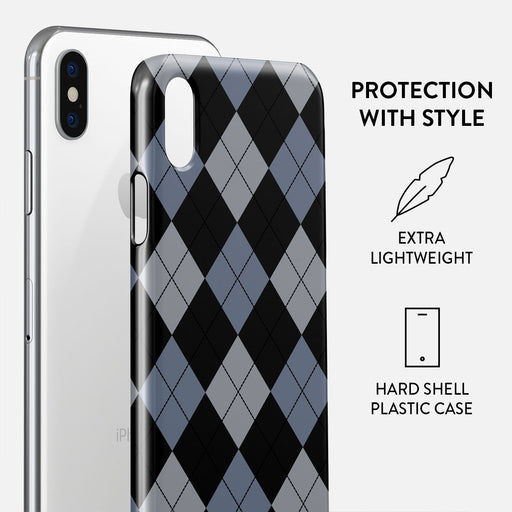Trouble - iPhone XS Max Case 2