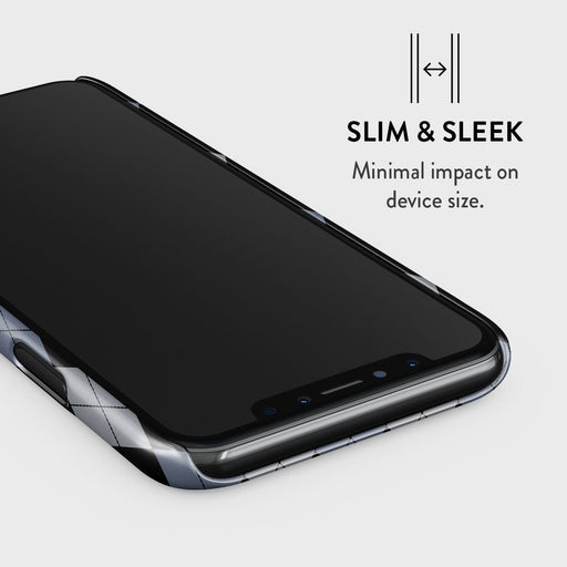Trouble - iPhone XS Max Case 4