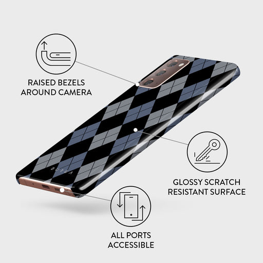 Trouble - Samsung Galaxy Note 20 4G / 5G Case 3