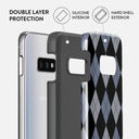Trouble - Samsung Galaxy S10E Case 6