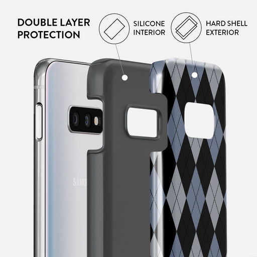 Trouble - Samsung Galaxy S10E Case 6
