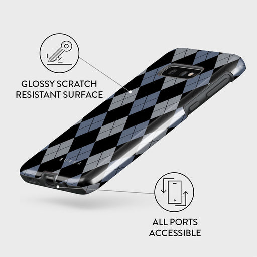Trouble - Samsung Galaxy S10E Case 7