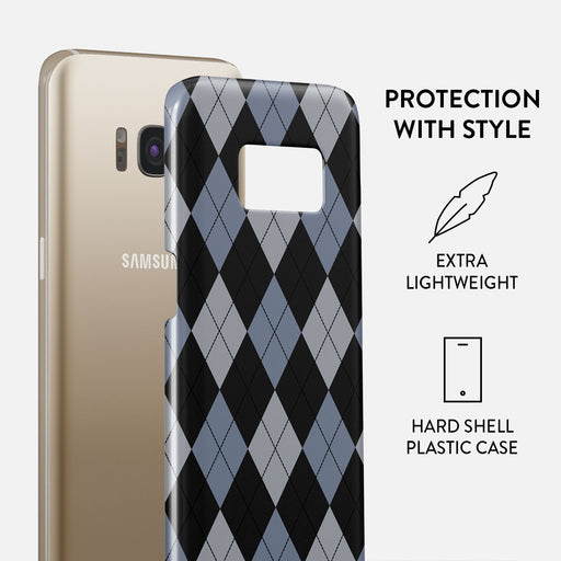 Trouble - Samsung Galaxy S8 Case 2