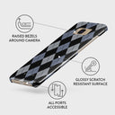Trouble - Samsung Galaxy S8 Case 3