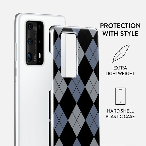 Trouble - Huawei P40 Pro Plus Case 2
