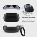 Trouble - Samsung Galaxy Buds FE Case 2