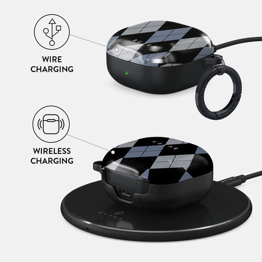 Trouble - Samsung Galaxy Buds FE Case 3