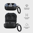 Trouble - Samsung Galaxy Buds FE Case 4