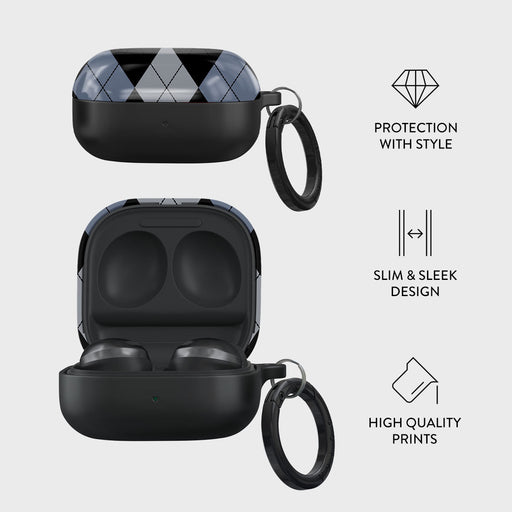 Trouble - Samsung Galaxy Buds FE Case 4
