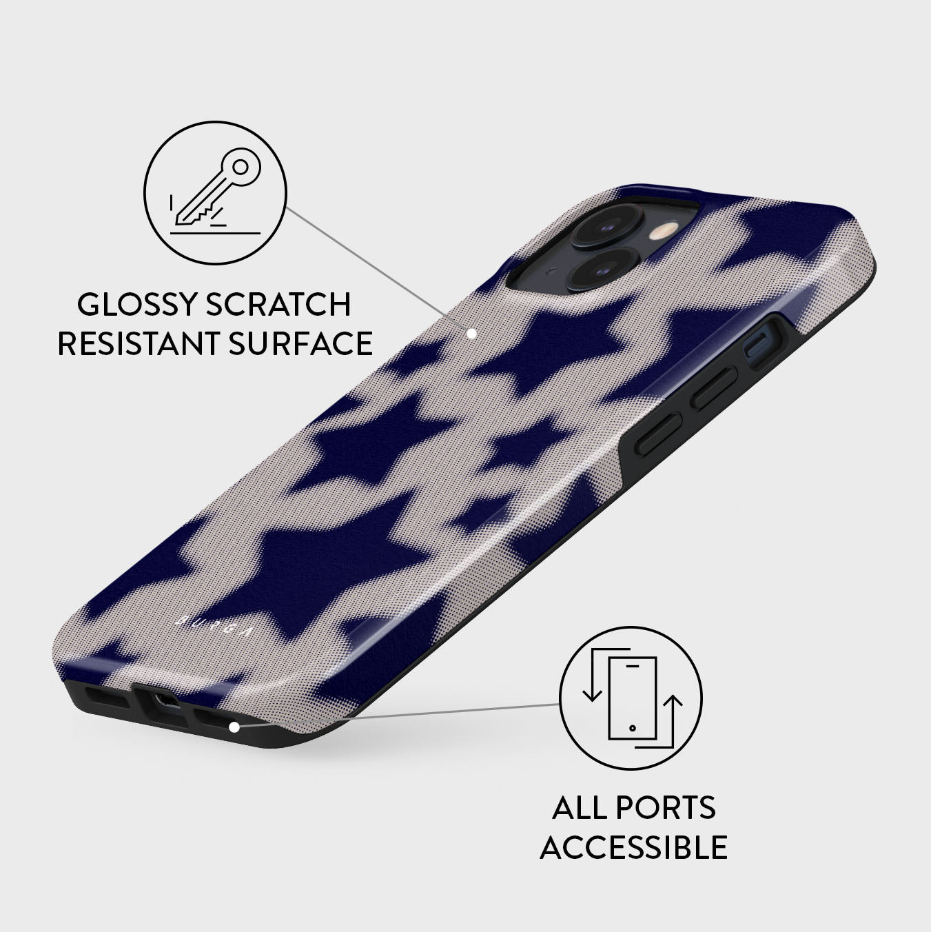 Starstruck - iPhone 13 Case | BURGA