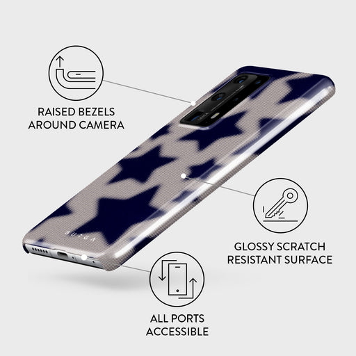 Starstruck - Huawei P40 Pro Plus Case 3