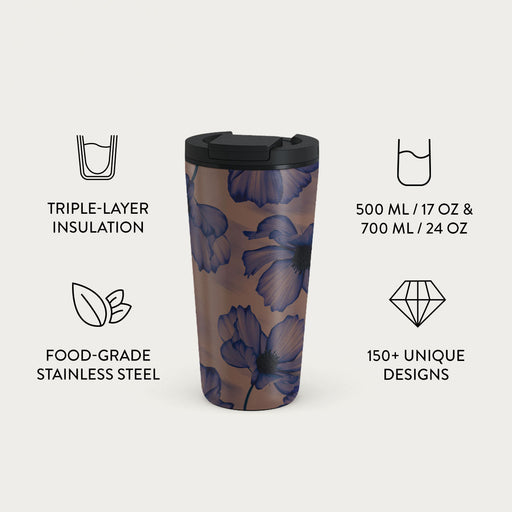 Velvet Night - Travel Mug