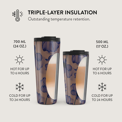 Velvet Night - Travel Mug