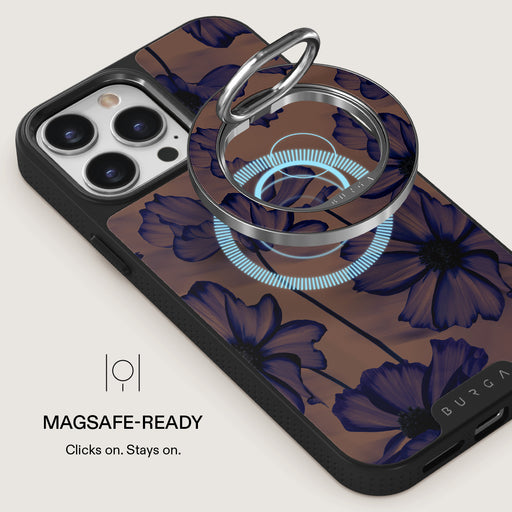 Velvet Night - Magnetic Ring Holder