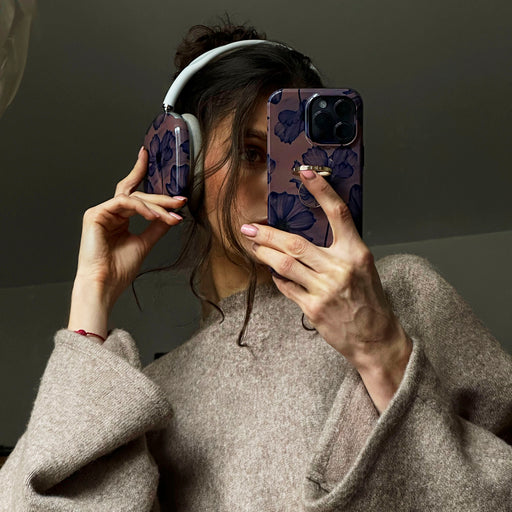 Velvet Night - Samsung Galaxy A22 5G Case 6